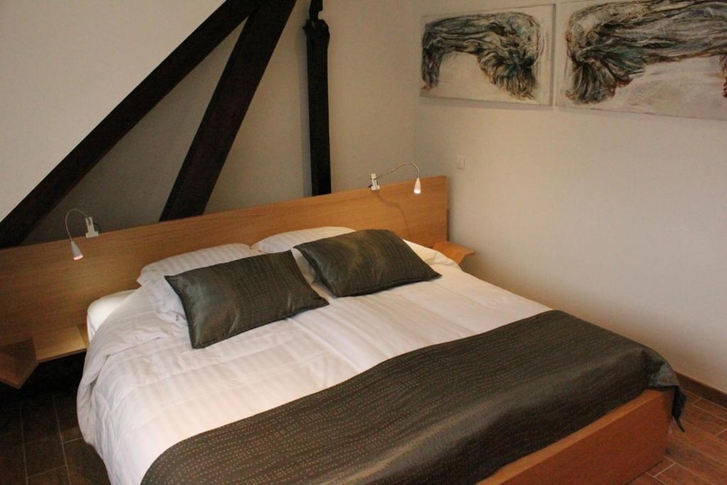 ART Hôtel Kaysersberg-Vignoble Quarto foto
